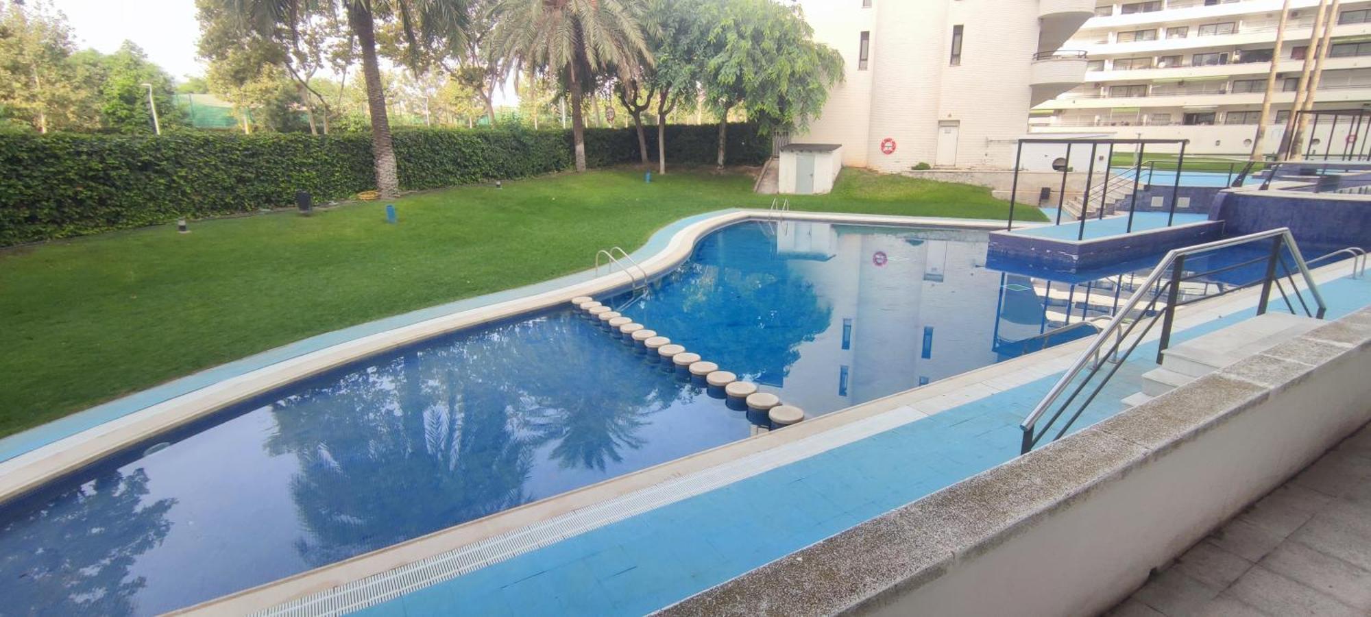 Salou Sol Apartment Екстериор снимка